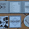 Crematory - Tape / Vinyl / CD / Recording etc - CREMATORY ‎– Revolution (Embossed Digipack CD)