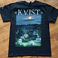 Kvist - TShirt or Longsleeve - KVIST - For Kunsten Maa Vi Evig Vike (T-Shirt)
