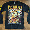 Pestilence - TShirt or Longsleeve - PESTILENCE - Consuming Impulse  (Longsleeve)