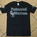 Nokturnal Mortum - TShirt or Longsleeve - NOKTURNAL MORTUM - Слава Героям / Hail To The Heroes (T-Shirt)