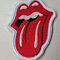 The Rolling Stones - Patch - The ROLLING STONES - Symbol 60X75 mm (embroidered)