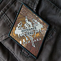 Orphaned Land - Patch - ORPHANED LAND - Sahara 90x120mm (woven patch)