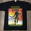 Kublai Khan - TShirt or Longsleeve - KUBLAI KHAN - Annihilation (T-Shirt)