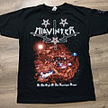 Midvinter - TShirt or Longsleeve - MIDVINTER - At the Sight of the Apocalypse Dragon (T-Shirt)