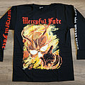 Mercyful Fate - TShirt or Longsleeve - MERCYFUL FATE - Don't Break The Oath (Long Sleeve)