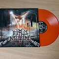 Impaled Nazarene - Tape / Vinyl / CD / Recording etc - IMPALED NAZARENE ‎– Road To The Octagon (Orange Opaque vinyl) Ltd. 406