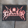 Gehenna - Patch - Gehenna Logo Patch