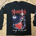 Necromantia - TShirt or Longsleeve - NECROMANTIA - Crossing the Fiery Path (Longsleeve)