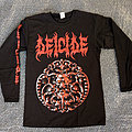Deicide - TShirt or Longsleeve - DEICIDE - Deicide (Long Sleeve)