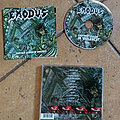 Exodus - Tape / Vinyl / CD / Recording etc - EXODUS ‎– Another Lesson In Violence (Audio CD)