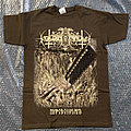 Nokturnal Mortum - TShirt or Longsleeve - NOKTURNAL MORTUM - Weltanschauung Мировоззрение (Brown TS new)