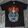 Marduk - TShirt or Longsleeve - MARDUK - Nightwing (T-Shirt)