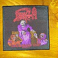 Death - Patch - Death patch