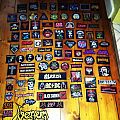 Slayer - Patch - My patch collectiom