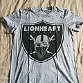 Lionheart - TShirt or Longsleeve - Simple but cool Lionheart T shirt