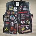 Slayer - Battle Jacket - battle jacket