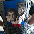 Wham - Battle Jacket - the greatest jacket ever!