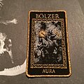 Bölzer - Patch - Bölzer Aura woven patch