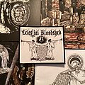 Celestial Bloodshed - Patch - Celestial Bloodshed The Serpent’s Kiss woven patch