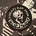 Disclose - Patch - Disclose D-Beat Raw Punk woven patch