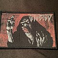 TEITANBLOOD - Patch - TEITANBLOOD Purging Tongues woven patch
