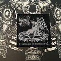 Abhorer - Patch - Abhorer Upheaval of Blasphemy woven patch