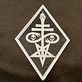 Sargeist - Patch - Sargeist Sigil woven patch