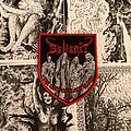 Beherit - Patch - Beherit The Oath of Black Blood woven patch