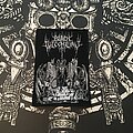 Black Witchery - Patch - Black Witchery Chaostorms of Demonic Hate woven patch