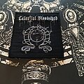 Celestial Bloodshed - Patch - Celestial Bloodshed Ω woven patch