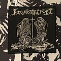 Incantation - Patch - Incantation Deliverance of Horrific Prophecies woven patch