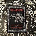 Blasphemy - Patch - Blasphemy Brazilian Ritual - Third Attack woven patch