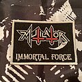 Mutilator - Patch - Mutilator Immortal Force woven patch