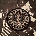 Enthroned - Patch - Enthroned Serpentis woven patch