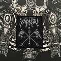 Impiety - Patch - Impiety Apocalyptic Armageddon Command woven patch