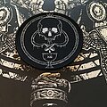 Ritual Death - Patch - Ritual Death Death Sigil woven patch