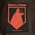 Diocletian - Patch - Diocletian Repel the Attack woven patch