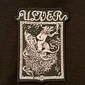 Ulver - Patch - Ulver Førtifem woven patch