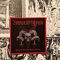 Proclamation - Patch - Proclamation Advent of the Black Omen woven patch