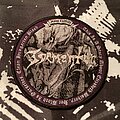 Tormentor - Patch - Tormentor Anno Domini woven patch