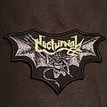 Nocturnal - Patch - Nocturnal Possessed Creations woven patch
