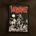 Weregoat - Patch - Weregoat Woven patch