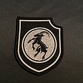 Goatmoon - Patch - Goatmoon Shield woven patch