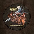 Goatlord - Patch - Goatlord Reflections of the Solstice woven patch