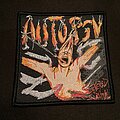 Autopsy - Patch - Autopsy Severed Survival woven patch