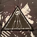 Revenge - Patch - Revenge Infiltration.Downfall.Death woven patch