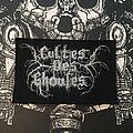 Cultes Des Ghoules - Patch - Cultes Des Ghoules logo woven patch