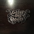 Cultes Des Ghoules - Pin / Badge - Cultes Des Ghoules - Official logo pin