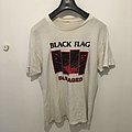 Black Flag - TShirt or Longsleeve - Black flag damaged