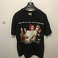 Marilyn Manson - TShirt or Longsleeve - Marilyn Manson “rock is dead”